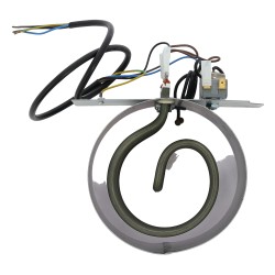 Electric Heater EH1000-002 Resistance 1000W 230V MONO R-VENT V3