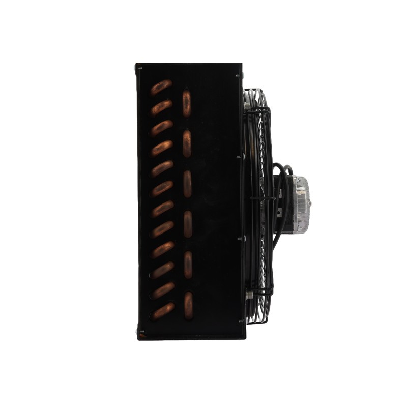 CDMC Copper Condenser CD-5.4 + Cooling Motor YZF48N-30 Open Box