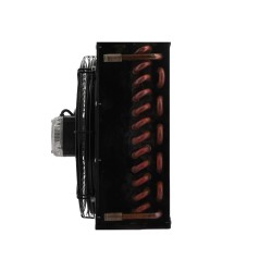 CDMC Copper Condenser CD-5.4 + Cooling Motor YZF48N-30 Open Box