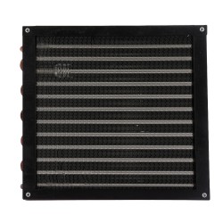 CDMC Copper Condenser CD-5.4 + Cooling Motor YZF48N-30 Open Box