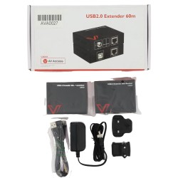 AV Access USB2.0 Extender 60m U2EX50 (E2)