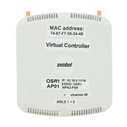 Symbol Virtual Controller NCAP-500  AP-6521-60020-EU (E11)