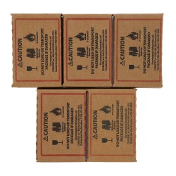 5Pcs Symbol Battery KT-21-61261-01  82-111734-01  LI-ION 7.4VACDC 2400mAH 17.76Wh (E10)