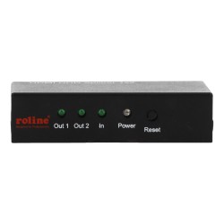 Roline HDMI UHD Splitter 1x2 4K2K (E2)