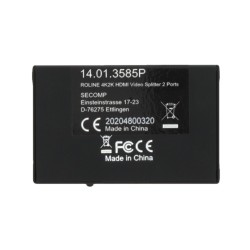 Roline HDMI UHD Splitter 1x2 4K2K (E2)