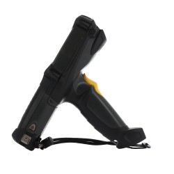 4Pcs Motorola Barecode Scanner MC9190-G30SWEYA6WR+Charging Base 4-Ports CHS9000-4001CR+AC Power Adapter PWRS-14000-241R (E8)