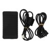 4Pcs Motorola Barecode Scanner MC9190-G30SWEYA6WR+Charging Base 4-Ports CHS9000-4001CR+AC Power Adapter PWRS-14000-241R (E8)