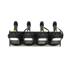 3Pcs Motorola Barecode Scanner of MC9090-GF0JBFGA2WR+1Pcs of MC9190-GJ0SWFYA6WR+Charging Base CHS9000-4001CR+AC Power (E8)