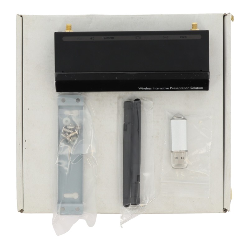 WIPS2 Rotor Wifi TWP-1500 Accessories Missing (see photos) (E2)